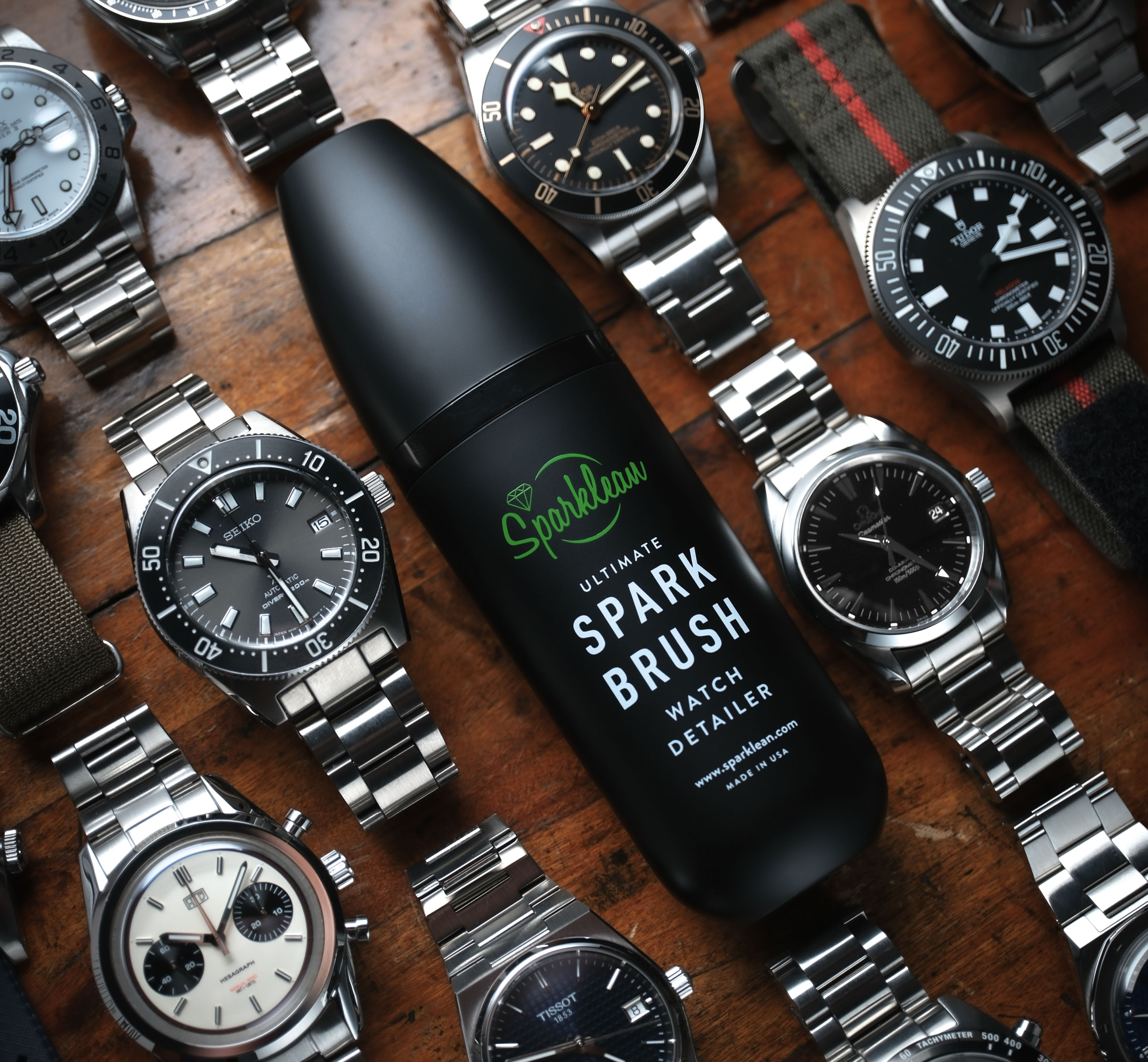 Spray Detergente Per Gioielli 30ml - Pulizia Istantanea Per Oro, Argento E Orologi - Foto 14
